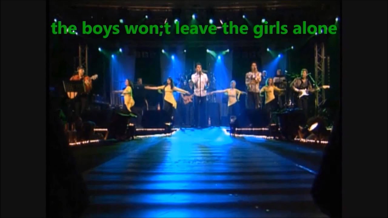 Belle Of Belfast City Remix