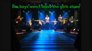 Jan Smit The Belle of Belfast City + Lyrics