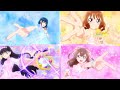 デリシャスパーティ プリキュア 4人変身 第22話より デリシャスパーティ プリキュア 4人変身 第22話より