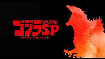 Godzilla Singular Point Trailer 1 with Sound Effects and Classic Music