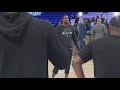 De'Aaron Fox still a gametime decision for Game 2