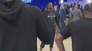 De'Aaron Fox still a gametime decision for Game 2