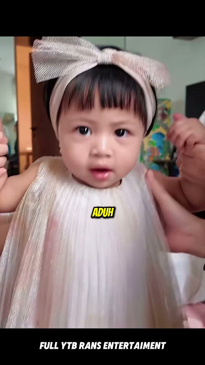 KETIKA MAMA GIGI GEMESH BANGET SAMA TETEH LILY ! #nagitaslavina #rayyanza #raffinagita #rans