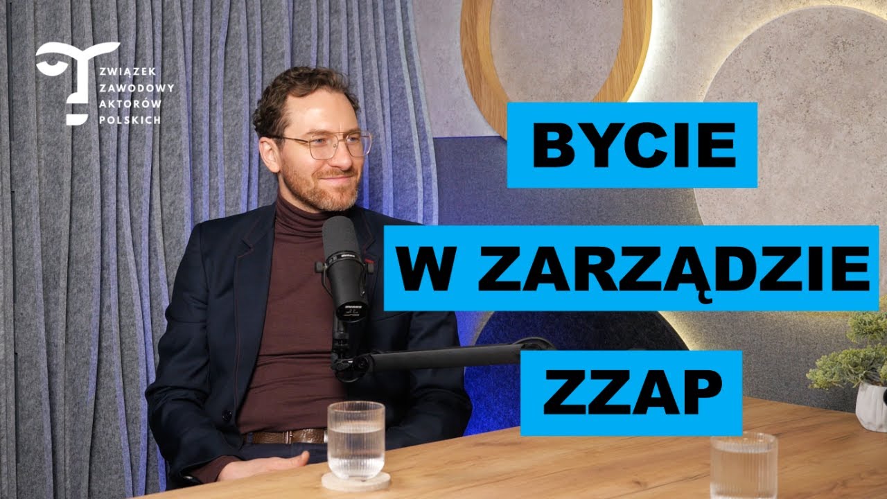 STARTyści - Bycie w Zarządzie ZZAP - Robert Gulaczyk - s02 odc.3