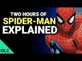 2 hours of spiderman history trivia  comic reviews