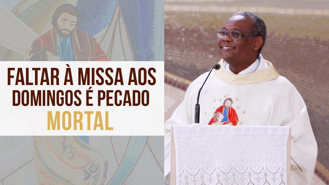 Faltei A Missa No Domingo Posso Comungar - RETOEDU