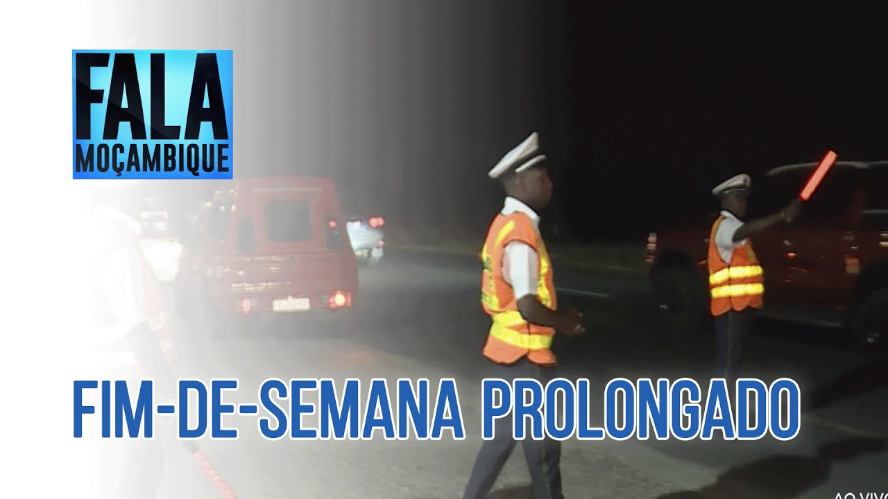 Regresso de turistas da Ponta De Ouro deixa tráfego rodoviário movimentado @MiramarNews