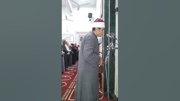 سورة الناس وتر الليله الرابعة من رمضان 1446ه‍ #الشيخ #احمد #الغرباوي