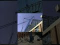 The Crane That Fell on a Stadium