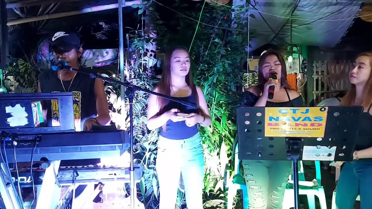 Nonstop Tagalog Songs cover by CTJ NAVAS BAND