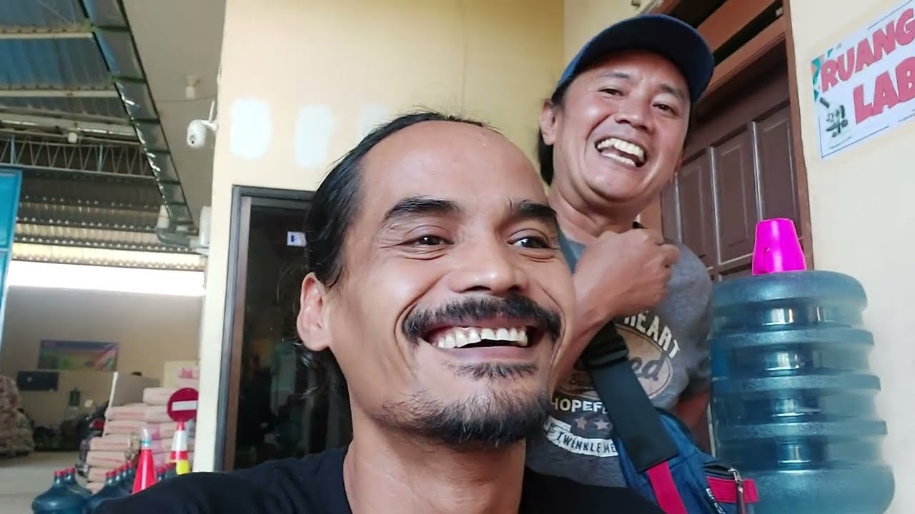 KEHIDUPAN AGUNG JUANDA..sangat mengenaskan..