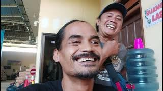 KEHIDUPAN AGUNG JUANDA..sangat mengenaskan..