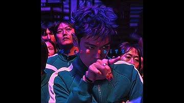 Thanos Got Trolled by Player 380 😱 | Squid Game Edit #thanos #edit #squidgame