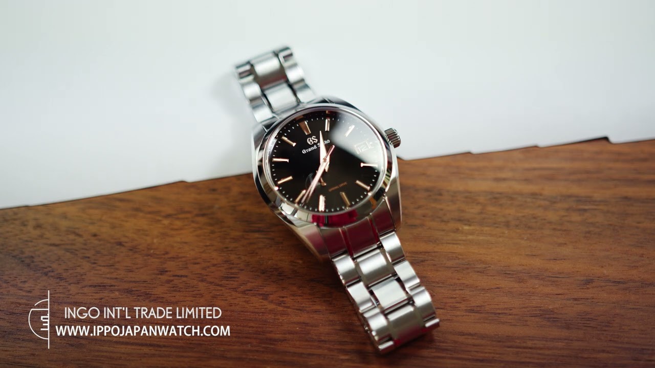 Grand Seiko Heritage Collection SBGA401 Spring Drive Mechanical