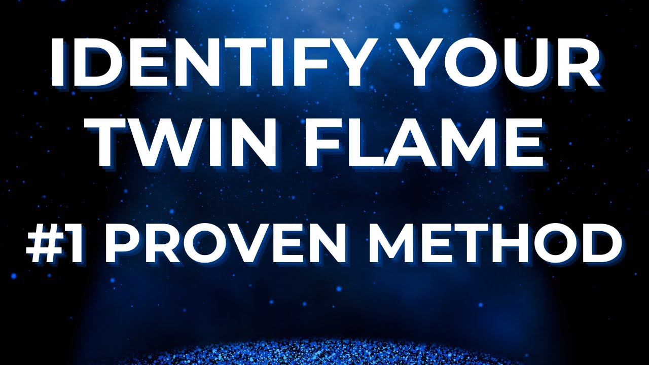 The Ultimate Guide to Determine Your True Twin Flame Connection 1 Proven Method! YouTube