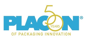Placon - 50 Years Of Innovation in Plastic Packaging