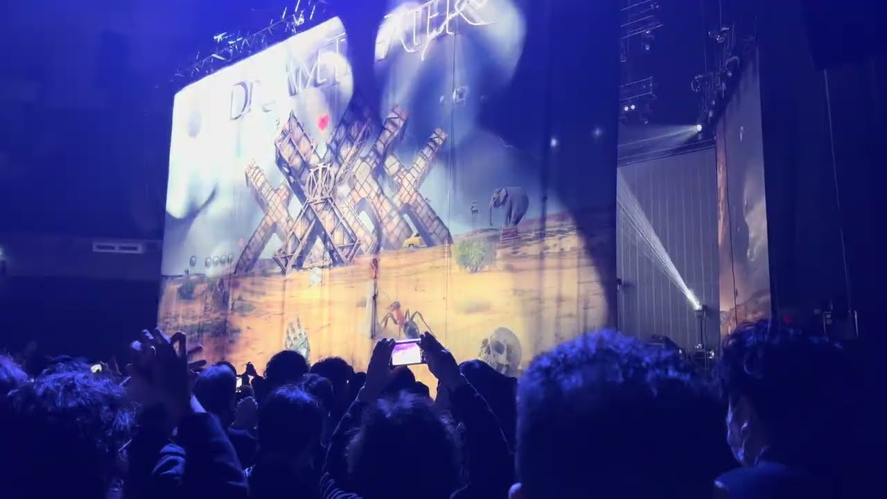 DREAM THEATER - Metropolis Pt.1:The Miracle And The Sleeper (Live at Nippon Budokan) [Feb. 25, 2026]