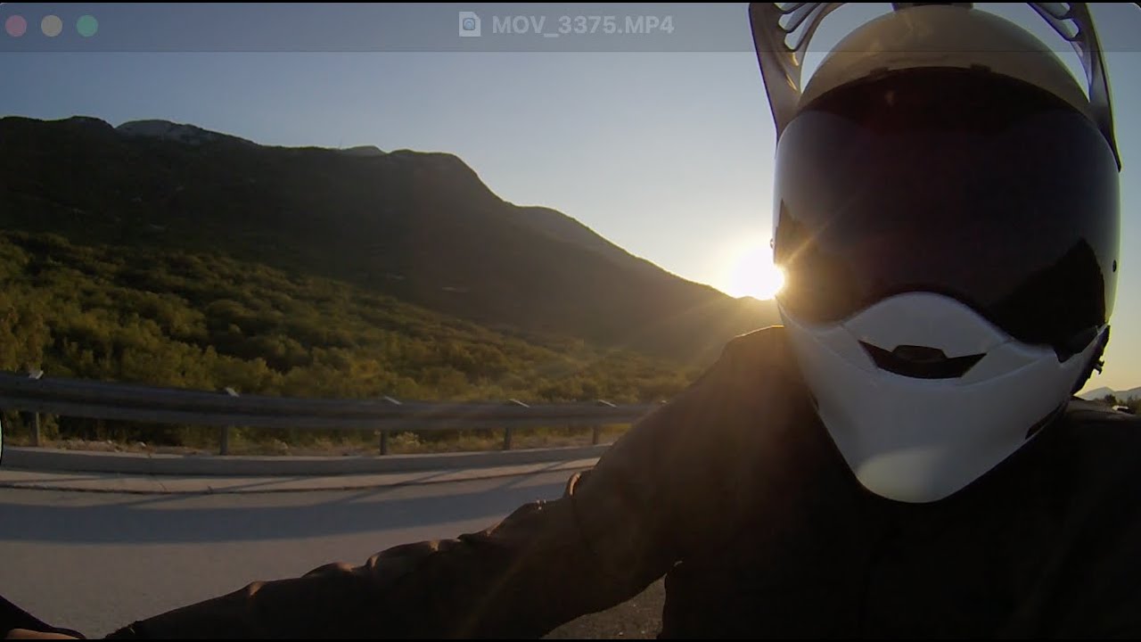 Part 4  "The 2025 Backofentour" to Montenegro  ++  "Wie wird das Wetter? Warm   sehr warm!"