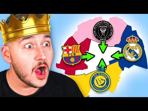FC24 Imperialism: Last Club Standing Wins !