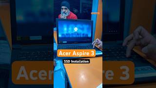 Acer Aspire 3: Memory & SSD Upgrade Guide | Boost Your Laptop's Performance! #shorts