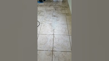 Tile And Grout Cleaning And Sealing Before And After