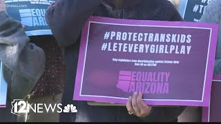 Ducey signs two bills impacting Arizona youth transgender community