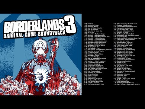 Borderlands 3 (Original Game Soundtrack) | Full Album