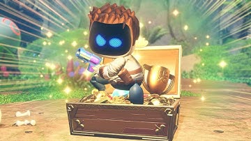 Astro Bot | Uncharted nostalgia