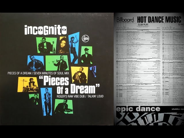 Incognito - Pieces Of A Dream (1994) class=