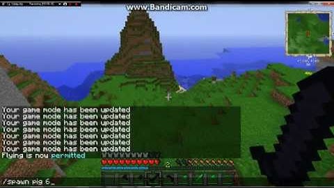 Minecraft Mod Showcase: Emerald/Obsidian Tools Mod