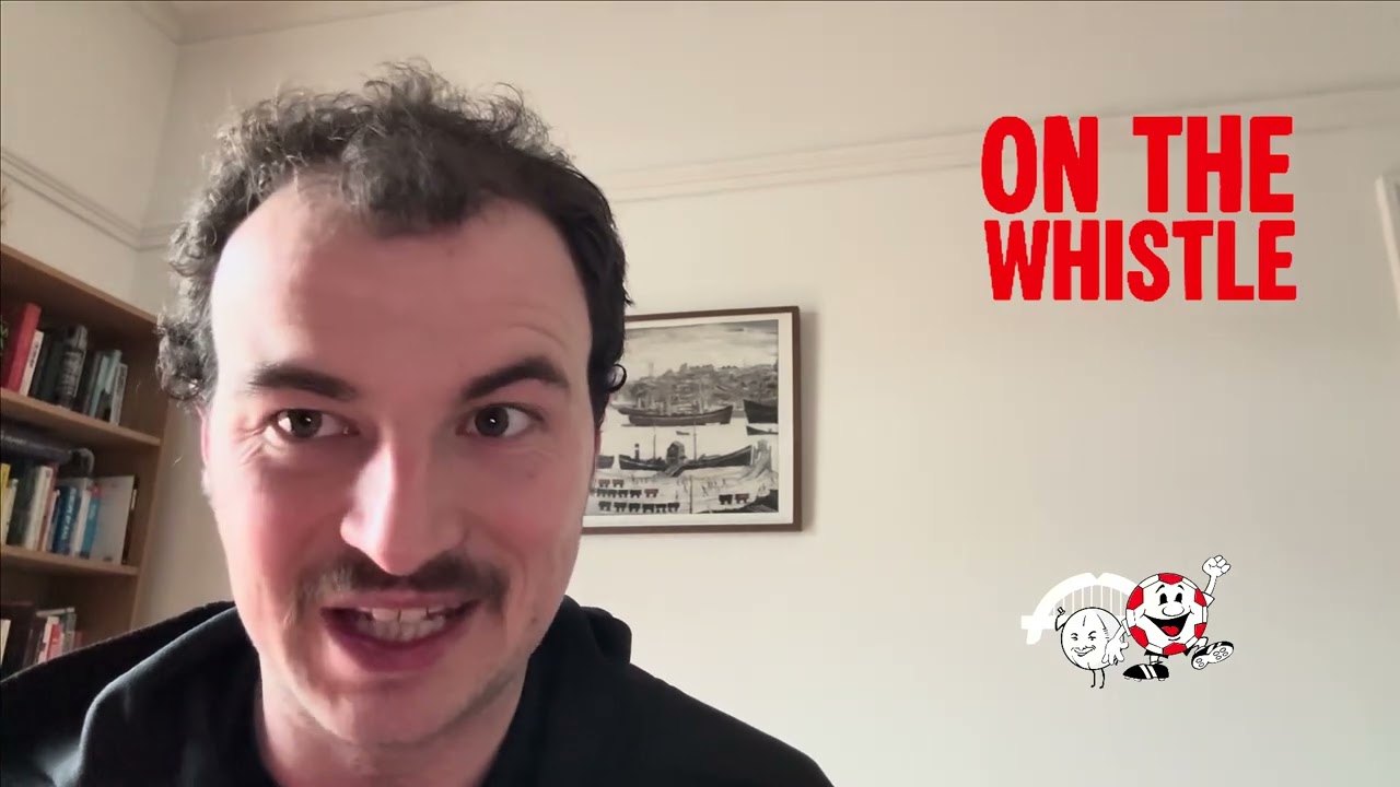 Sunderland 'anti-football' claims and what's next after brilliant Leeds  rearguard - #onthewhistle