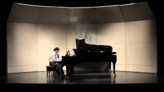 20150514 交大鋼琴社期末成發 說三道四 06 Chromatic Fantasy and Fugue, BWV 903