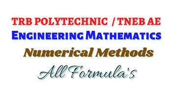 NUMERICAL METHODS | NUMERICAL INTEGRATION | SIMPSON