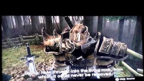 FABLE Temple of Avo + The Sword In The Stone