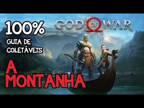 Vídeo: God Of War - Enigma Do Interior Da Montanha E Como Chegar Ao Cume