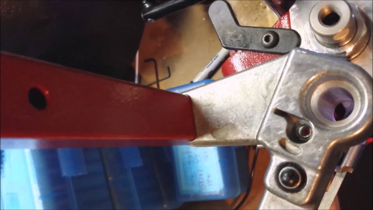 Hornady Lock N Load Fixes And Mods Youtube