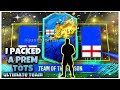 I PACKED A INSANE PREM TOTS!! (#FIFA21 ULTIMATE TEAM TEAM OF THE SEASON PACK OPENING!)