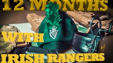 Irish Rangers| British Army| Military