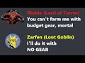 D2r farming diablo but i start with nothing