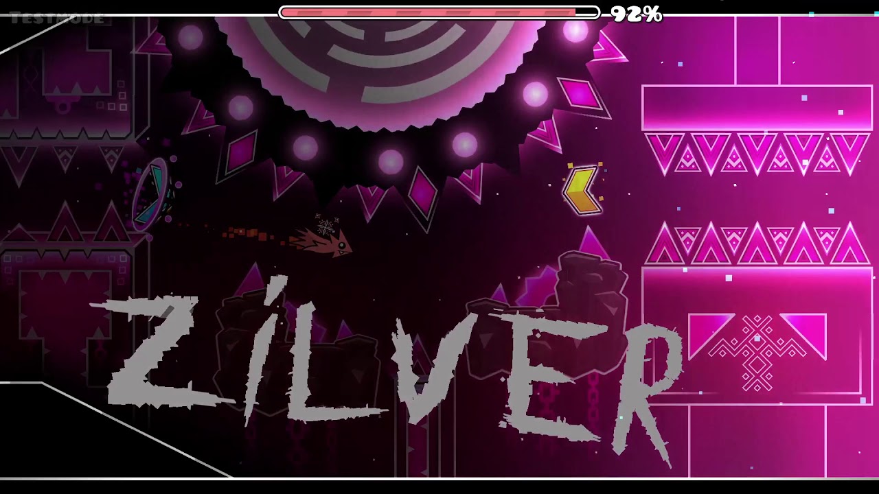 My part in Void Timelapse - YouTube