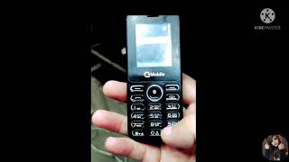 q mobile l1 classic imei change code