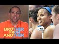 Maya Moore's activist journey now includes love story | Brother from Another | NBC Sports