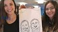 Video for Caricatures by Mark Brennan