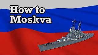 How to Moskva