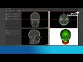 How to export your 3d view and send it to pacs  mimics inprint tutorial