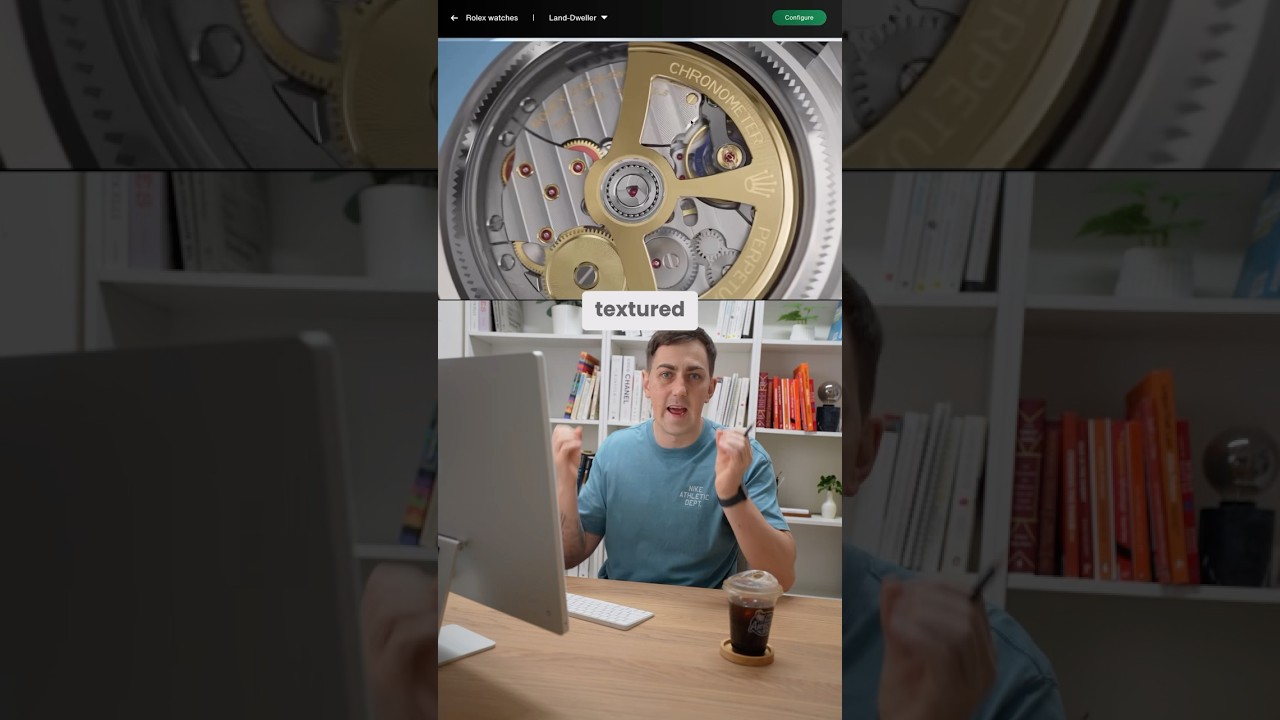 Why we can’t resist Rolex watches 