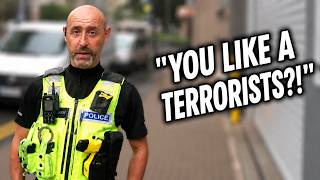 UK Police Threaten to Remove Auditor Over “Private Property”… Then Back Down | UK Audit