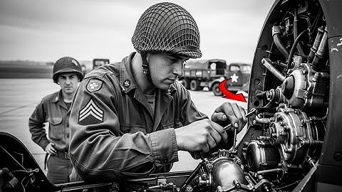 How One Mechanic’s “Unapproved” Cooling Hack Made the P-51 Mustang Invincible at Altitude