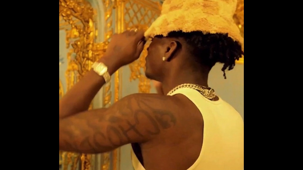 JFISH - ALL IN (Official Music Video)