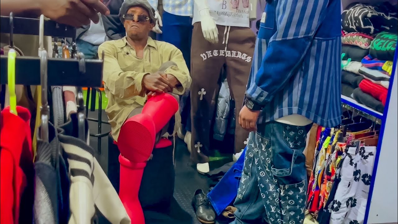 BIJIYOBIJA COMEDY: bijiyobija agiye gushopingira mumurwa 🤣🤣🤣🔥🔥🔥